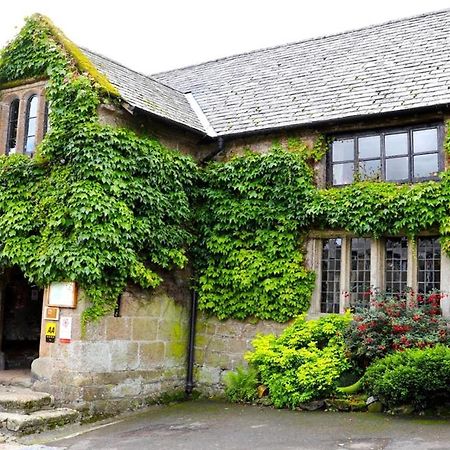 The Oxenham Arms Hotel Devon South Zeal Exterior foto